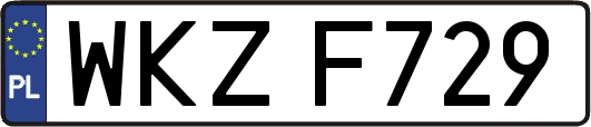 WKZF729
