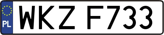 WKZF733