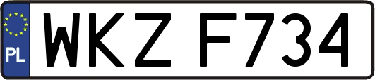 WKZF734