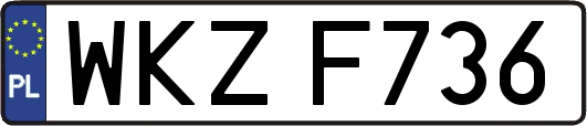 WKZF736