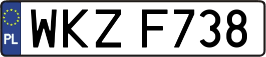 WKZF738