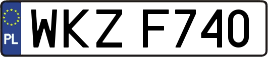 WKZF740