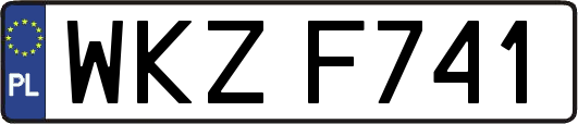 WKZF741