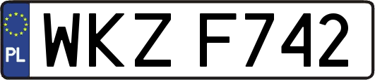 WKZF742