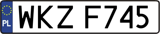 WKZF745