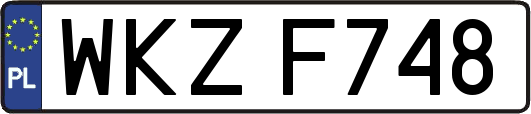 WKZF748