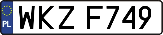 WKZF749