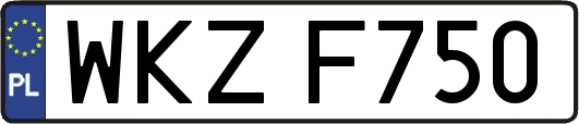 WKZF750