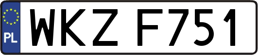 WKZF751