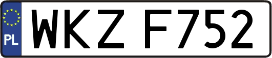 WKZF752