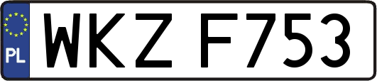 WKZF753