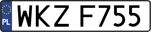 WKZF755