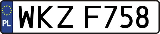WKZF758