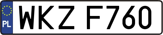 WKZF760