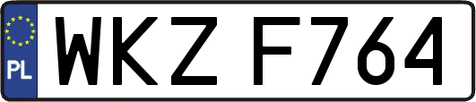 WKZF764