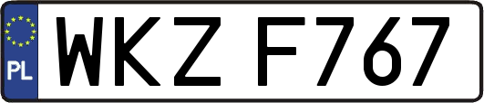 WKZF767