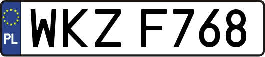 WKZF768