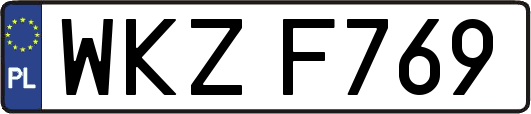 WKZF769