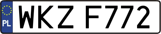 WKZF772