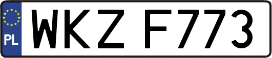 WKZF773