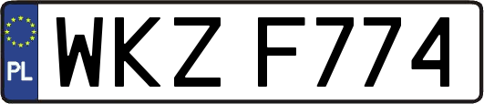 WKZF774