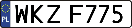 WKZF775