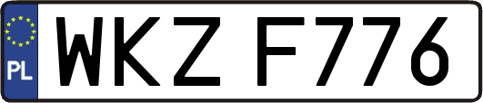 WKZF776