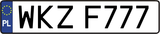 WKZF777