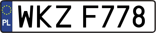 WKZF778