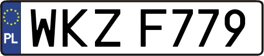 WKZF779