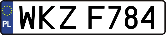 WKZF784