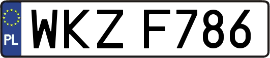 WKZF786