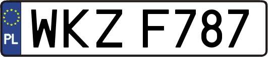 WKZF787