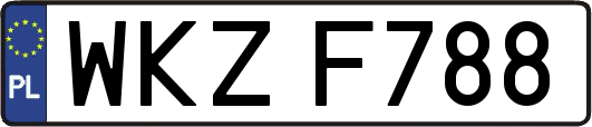 WKZF788