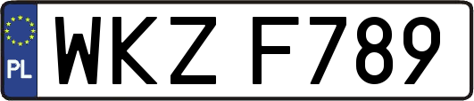 WKZF789