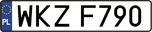 WKZF790