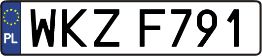 WKZF791