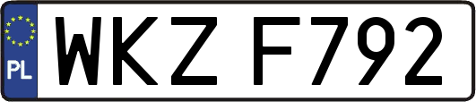 WKZF792
