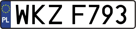 WKZF793