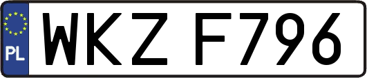 WKZF796