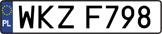 WKZF798