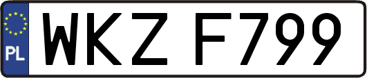 WKZF799
