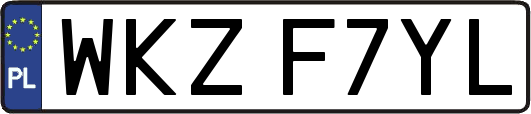 WKZF7YL