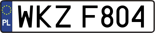 WKZF804