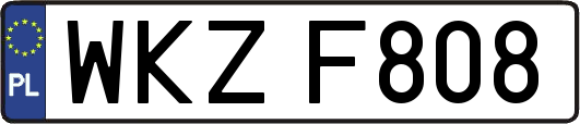 WKZF808