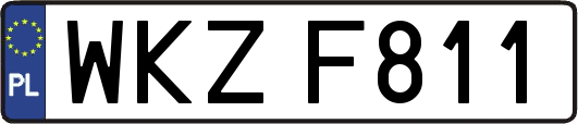 WKZF811