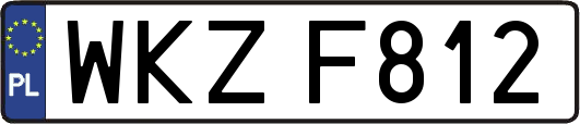 WKZF812