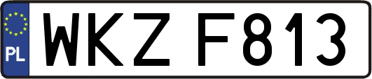 WKZF813