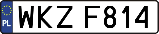 WKZF814
