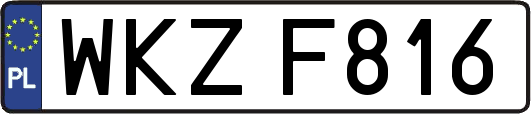 WKZF816